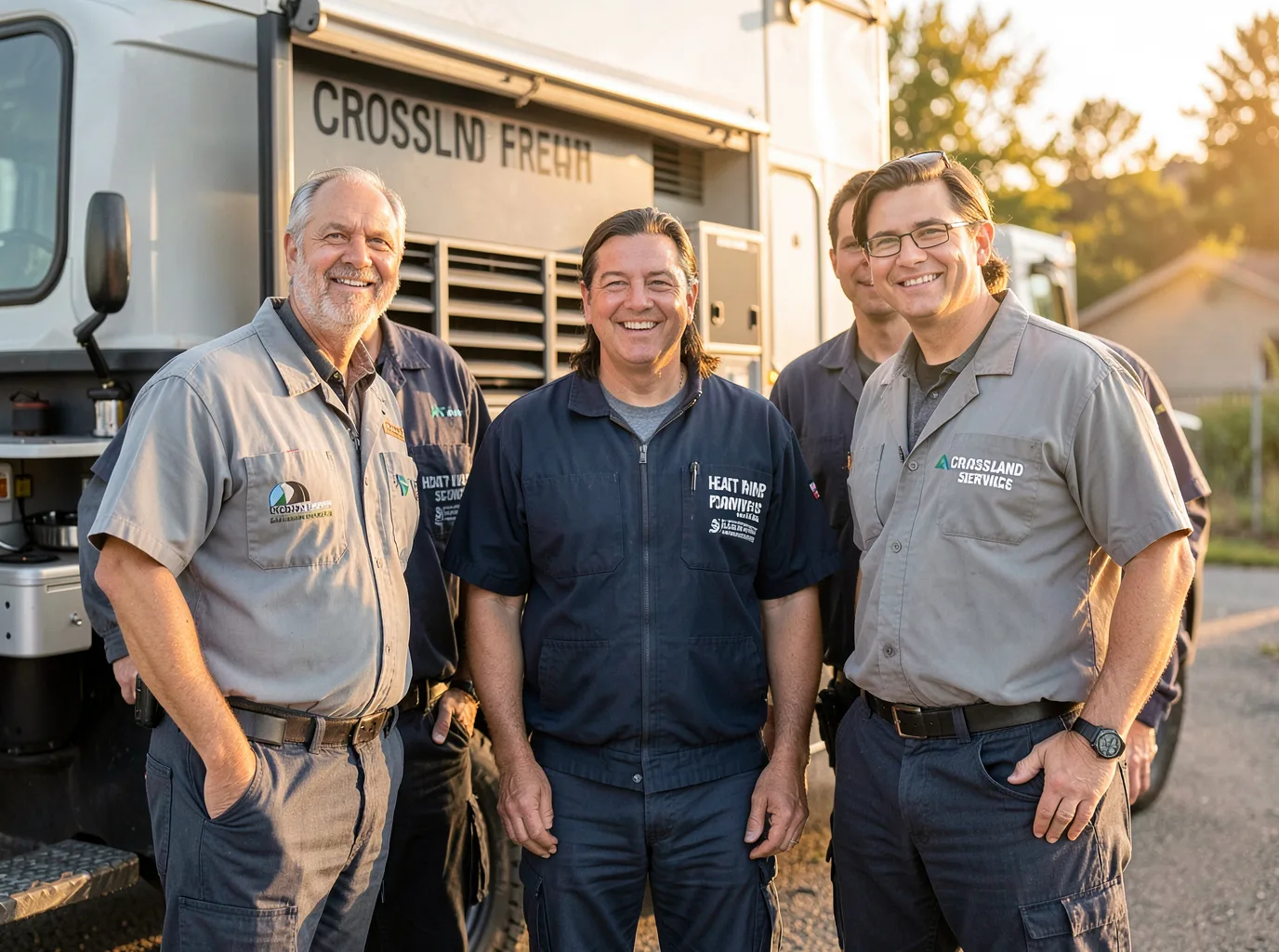 Heat Pump Installation company in Briggs, TX